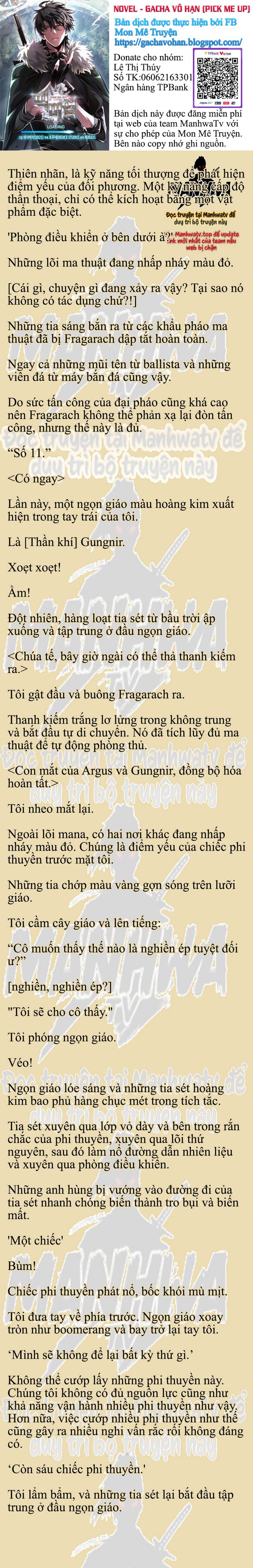 Đọc truyện [NOVEL] Gacha vô hạn - Chương 130